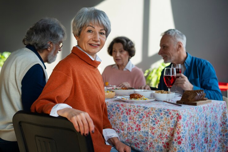 Comfortable respite care suite